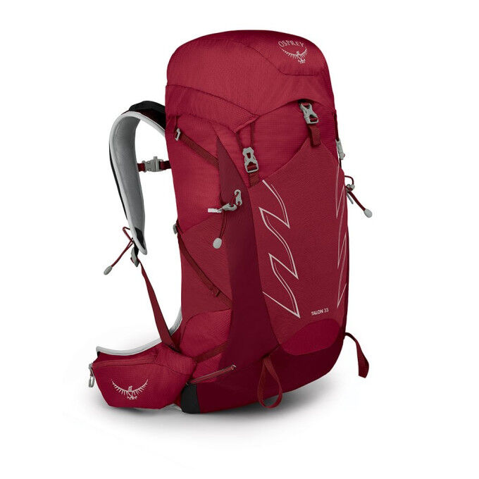 Osprey TALON 33 Cosmic Red backpack Osprey TALON 33 Cosmic Red backpack