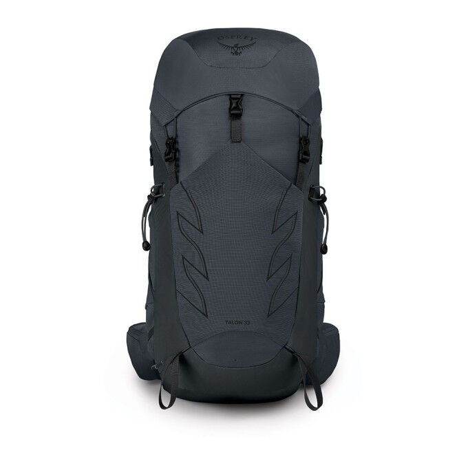 Sac à dos Osprey TALON 33 Eclipse Grey