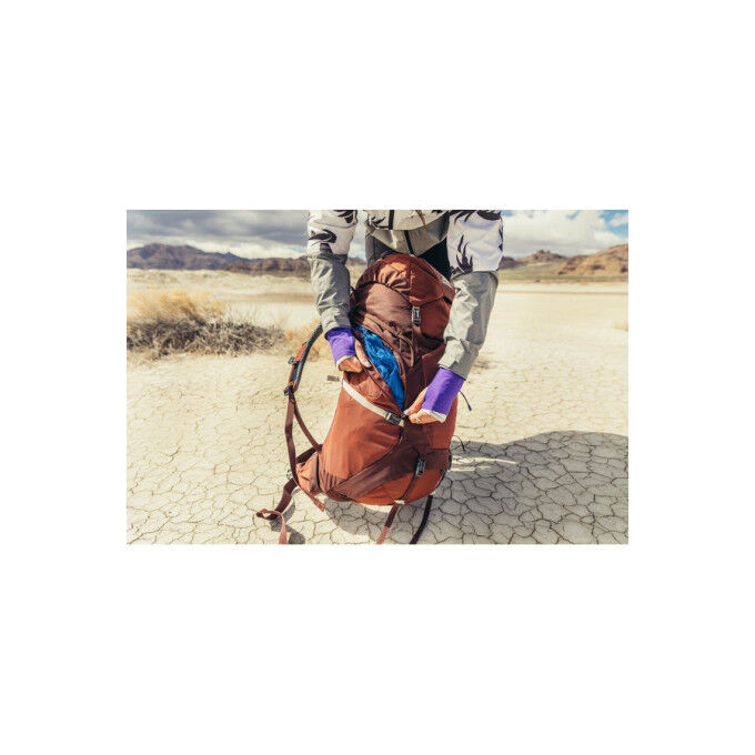 Backpack Gregory MAVEN 55 Rosewood Red