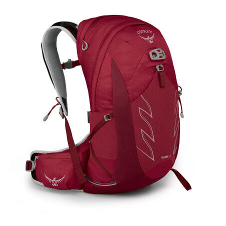 Osprey TALON 22 Cosmic Red backpack