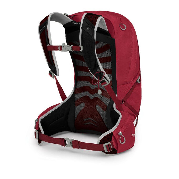 Osprey TALON 22 Cosmic Red backpack Osprey TALON 22 Cosmic Red backpack