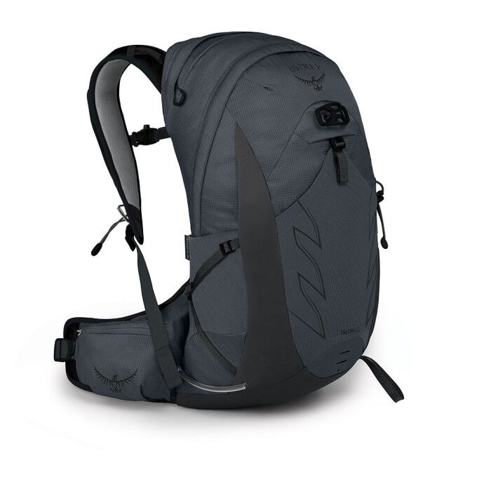 Osprey Talon 26 Rucksack – 26 Liter, Für Trekking & Bikepacking, Eclipse Grey
