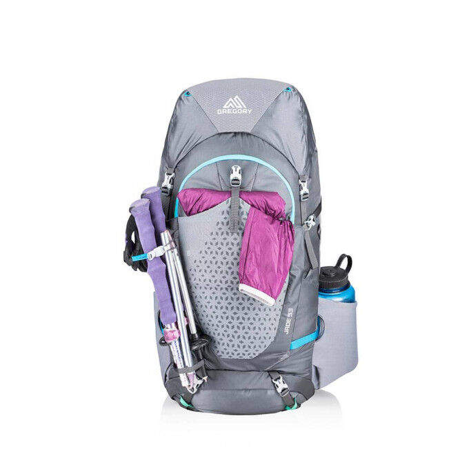 Gregory JADE 53 Ethereal Grey backpack