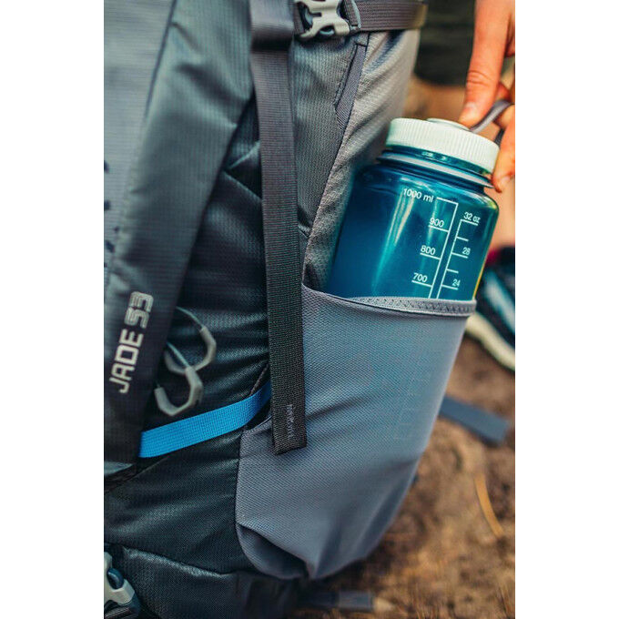 Gregory JADE 53 Ethereal Grey backpack