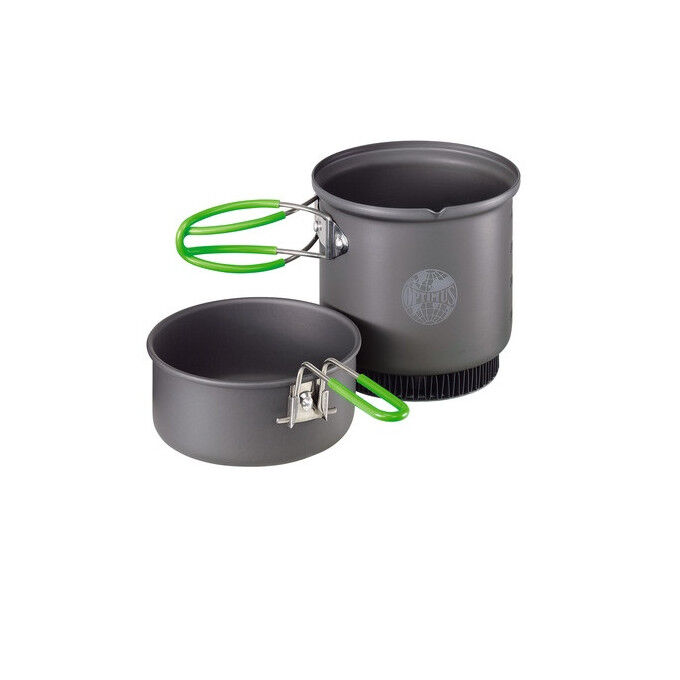 Optimus TERRA WEEKEND HE cooking set