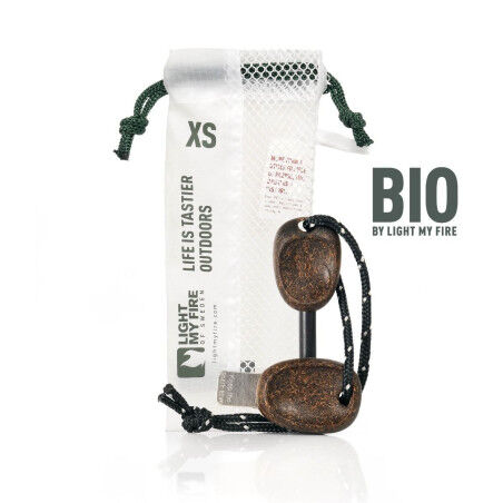 Light My Fire fire starter FIRESTEEL SCOUT BIO Cocoshell