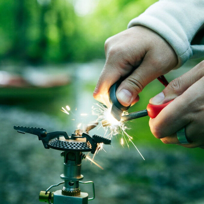 Light My Fire fire starter FIRESTEEL SCOUT BIO Hazyblue Light My Fire fire starter FIRESTEEL SCOUT BIO Hazyblue