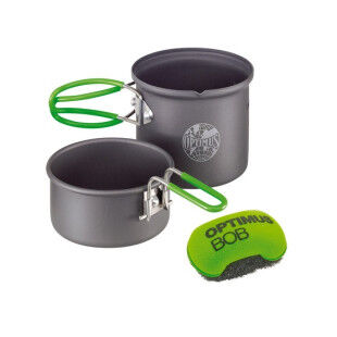 Set de cocina Optimus TERRA SOLO