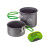 Set de cocina Optimus TERRA SOLO