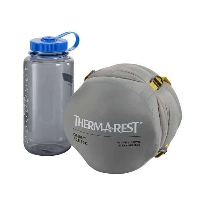 Therm-a-Rest OHM 32F/0C Larch sleeping bag Therm-a-Rest OHM 32F/0C Larch sleeping bag