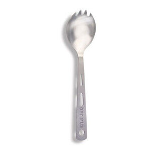 Optimus Titanium spoon/fork