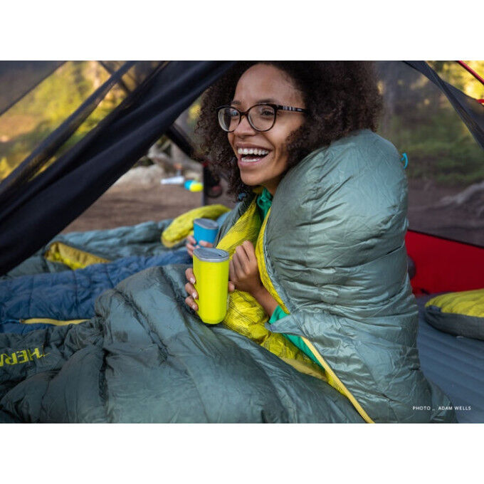 Sac de couchage Therm-a-Rest QUESTAR 20F/-6C Balsam