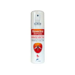 Pharmavoyage BIOVECTROLE TROPIQUES Repellent 75 ml