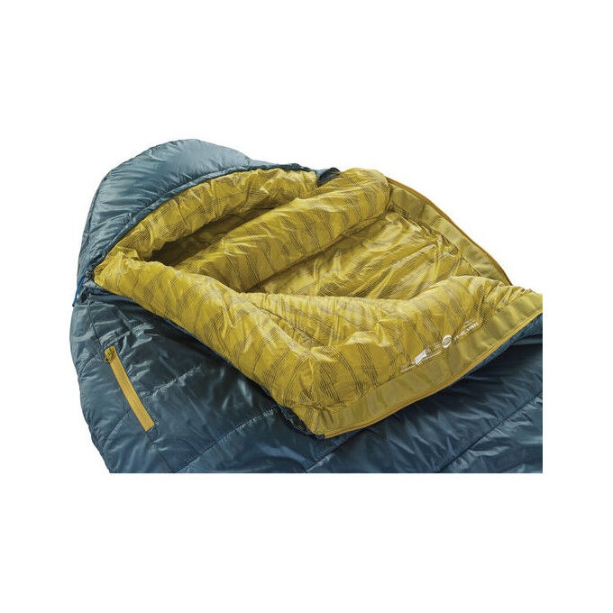 Saco de dormir Therm-a-Rest SAROS 20F/-6C Stargazer