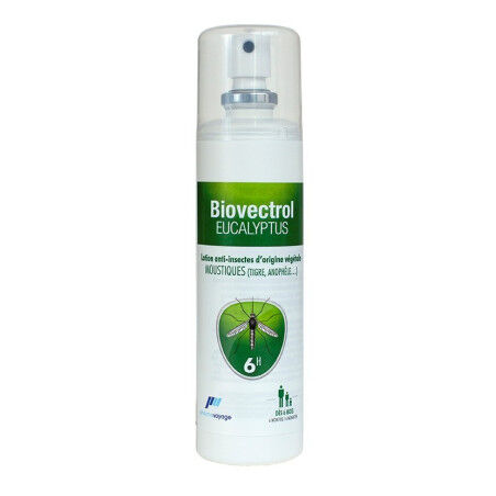Pharmavoyage BIOVECTROL EUCALYPTUS Repellent 80 ml