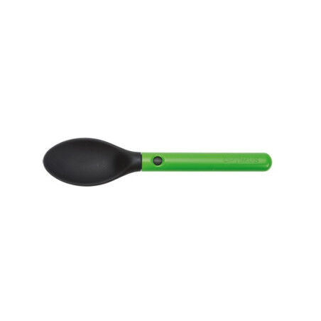 Optimus long-handled retractable spoon