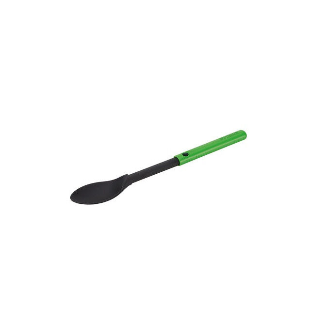 Optimus long-handled retractable spoon
