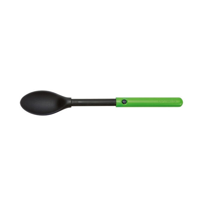 Optimus long-handled retractable spoon
