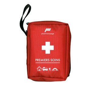 Pharmavoyage FIRST AID kit