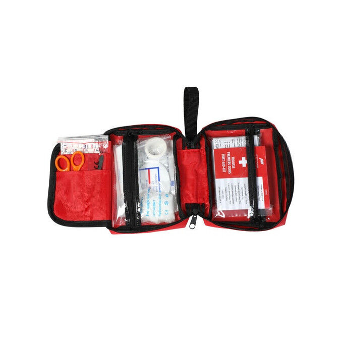Trousse de secours Pharmavoyage PREMIERS SOINS