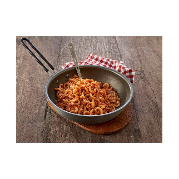 Repas lyophilisé Trek'n Eat Pâtes bolognaises végétariennes