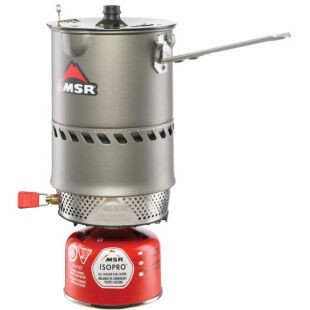 MSR REACTOR 1L STOVE SYSTEM Stove