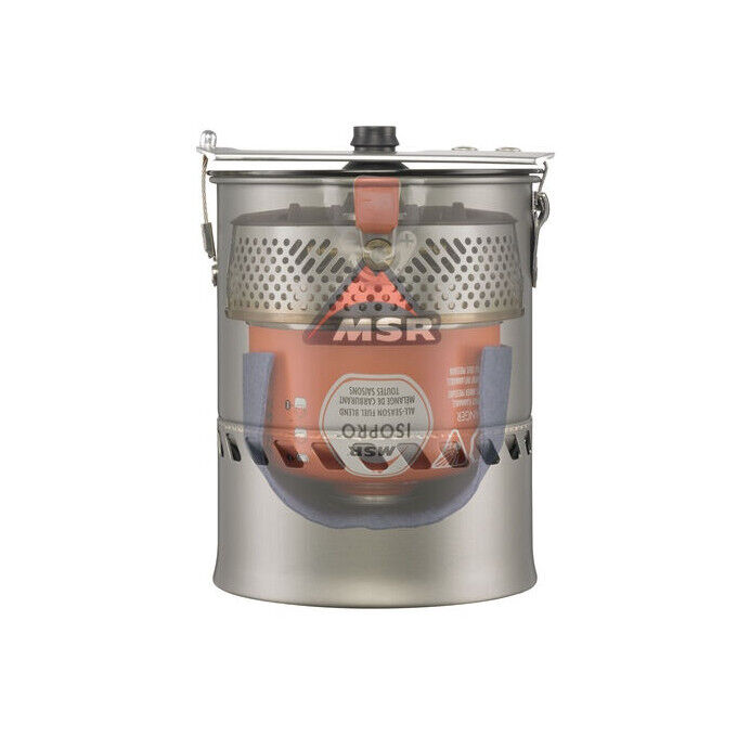MSR REACTOR 1L STOVE SYSTEM Stove MSR REACTOR 1L STOVE SYSTEM Stove