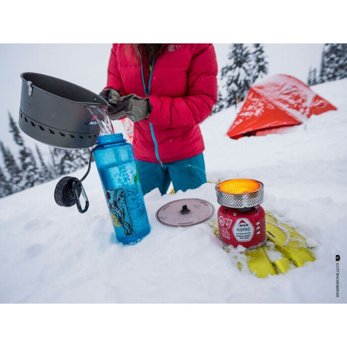 MSR REACTOR 1L STOVE SYSTEM Stove MSR REACTOR 1L STOVE SYSTEM Stove