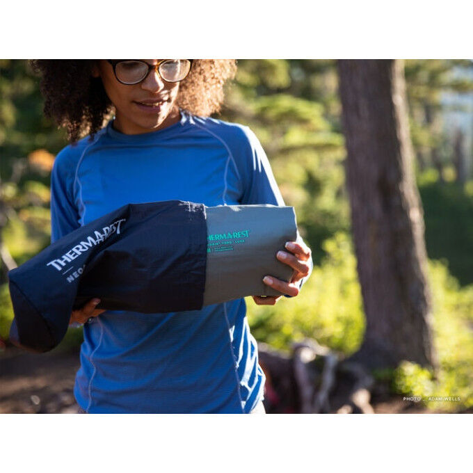 Matelas Therm-a-Rest NeoAir® TOPO™ LUXE Balsam