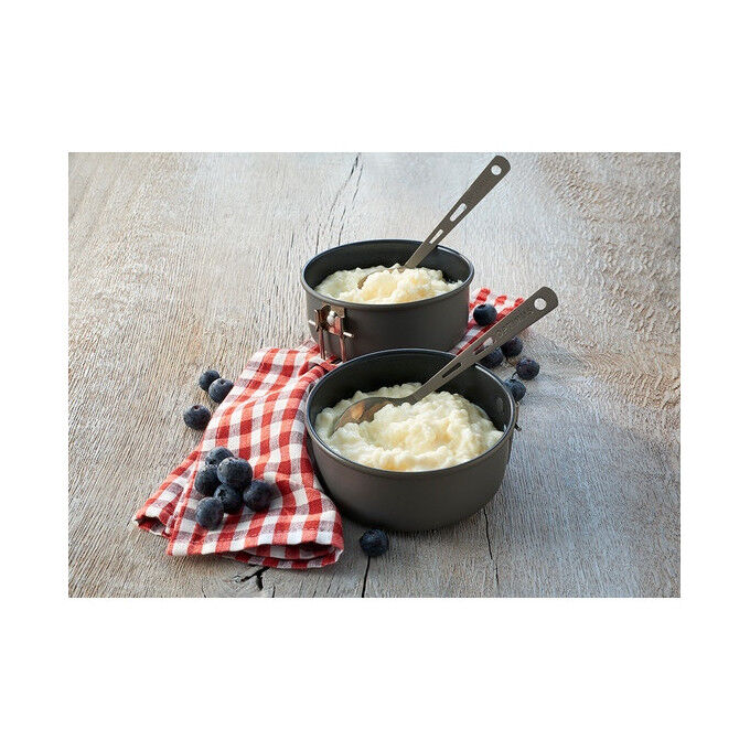 Trek 'n Eat Gâteau de riz à la vanille - 100g / 468 kcal