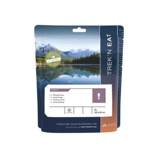 Trek'n Eat freeze-dried dessert Lemon cream