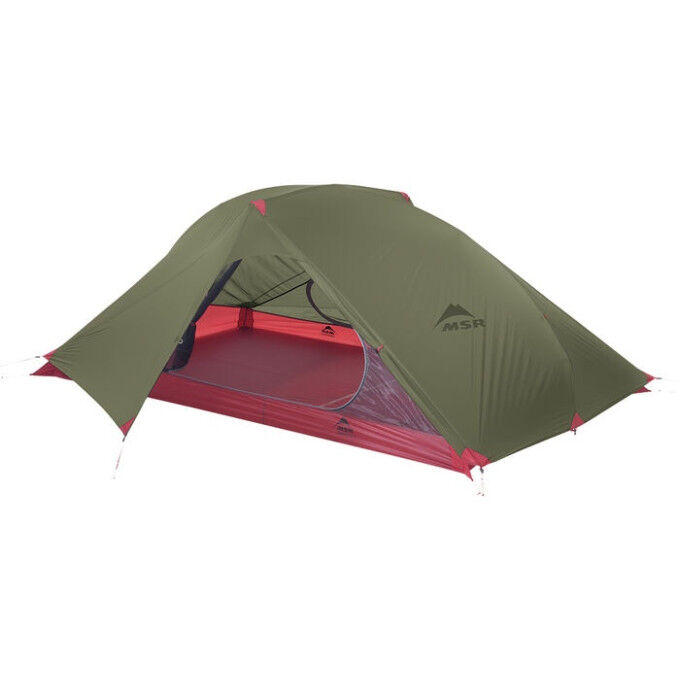 MSR CARBON REFLEX 2 V5 Green Tent