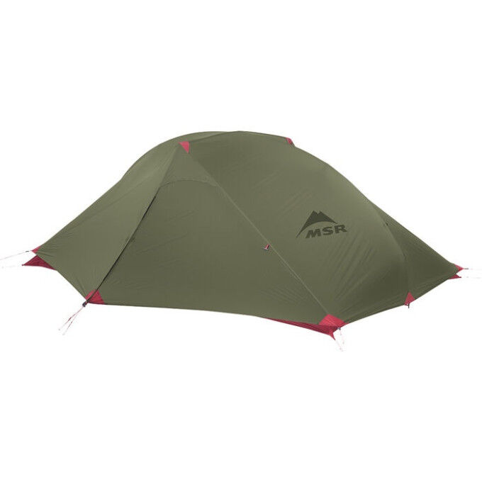 MSR CARBON REFLEX 2 V5 Green Tent