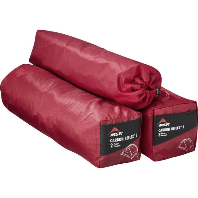 Zelt MSR CARBON REFLEX 2 V5 Green