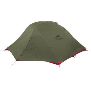 MSR CARBON REFLEX 3 V4 Green Tent