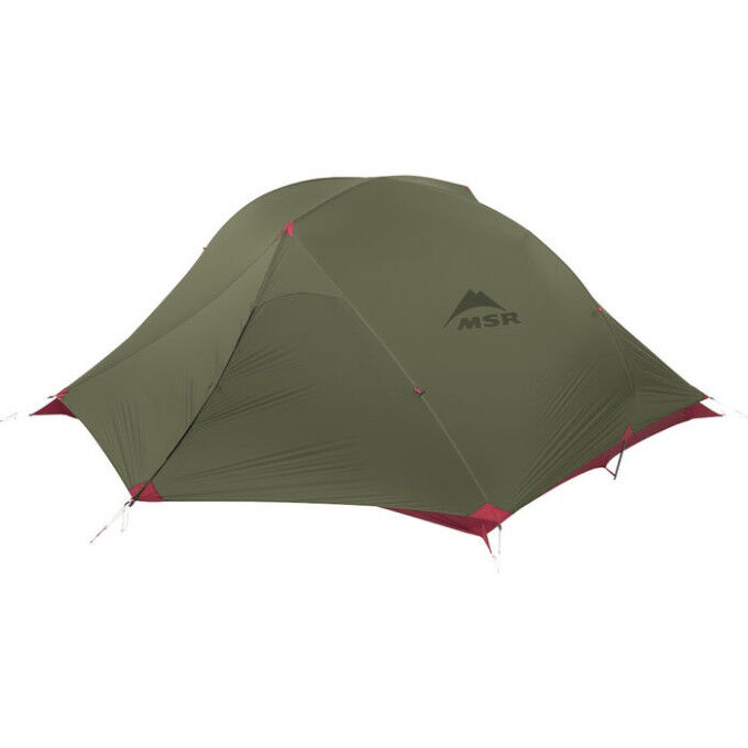 MSR CARBON REFLEX 3 V4 Green Tent MSR CARBON REFLEX 3 V4 Green Tent