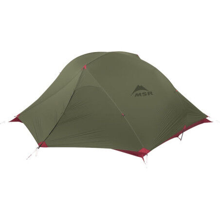 MSR CARBON REFLEX 3 V4 Green Tent