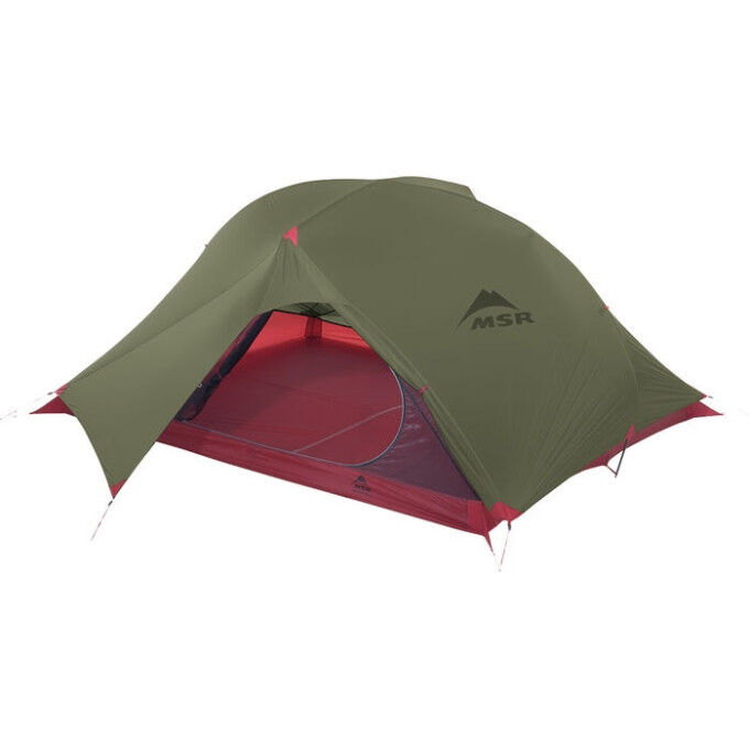 MSR CARBON REFLEX 3 V4 Green Tent MSR CARBON REFLEX 3 V4 Green Tent