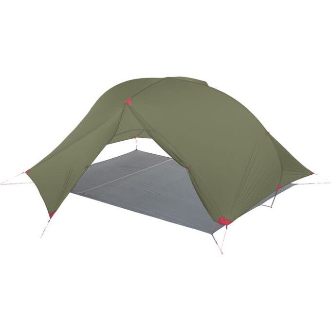 MSR CARBON REFLEX 3 V4 Green Tent MSR CARBON REFLEX 3 V4 Green Tent