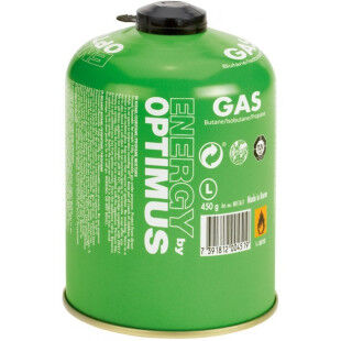 Optimus 450g gas cartridge