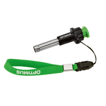Optimus SPARKY - ultra-compact piezoelectric gas lighter