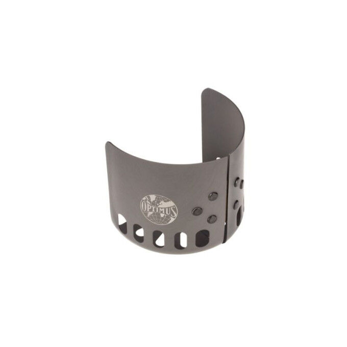 Optimus Anodised aluminium windscreen for CRUX and CRUX LITE stoves Optimus Anodised aluminium windscreen for CRUX and CRUX LITE stoves