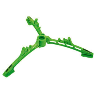 Optimus Foldable tripod holder for gas cartridges (all sizes)