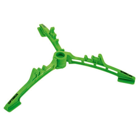 Optimus Foldable tripod holder for gas cartridges (all sizes)