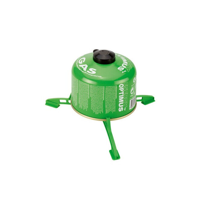 Optimus Support trépied pliable pour cartouches de gaz (toutes tailles) Optimus Support trépied pliable pour cartouches de gaz (toutes tailles)