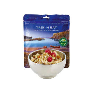 Muesli suisse au lait - 150g / 555 kcal