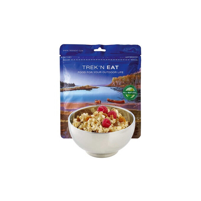 Swiss milk muesli - 150g / 555 kcal