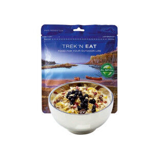 Trek 'n eat Wholegrain wheat and fruit muesli - 150g / 569 kcal