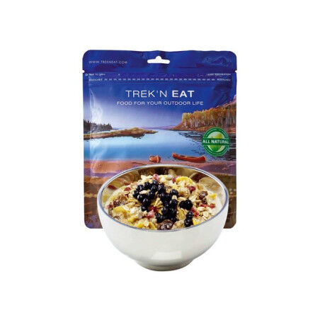 Trek 'n eat Muesli au blé complet et aux fruits - 150g / 569 kcal