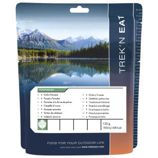 Trek'n Eat freeze-dried meal Pumpkin flour pancakes